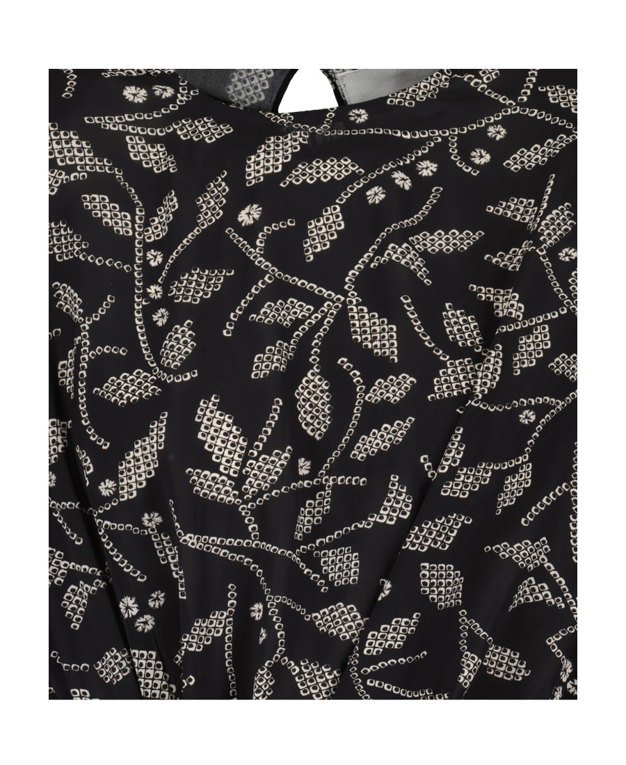 ISABEL MARANT ÉTOILE DULCE PRINTED DRESS
