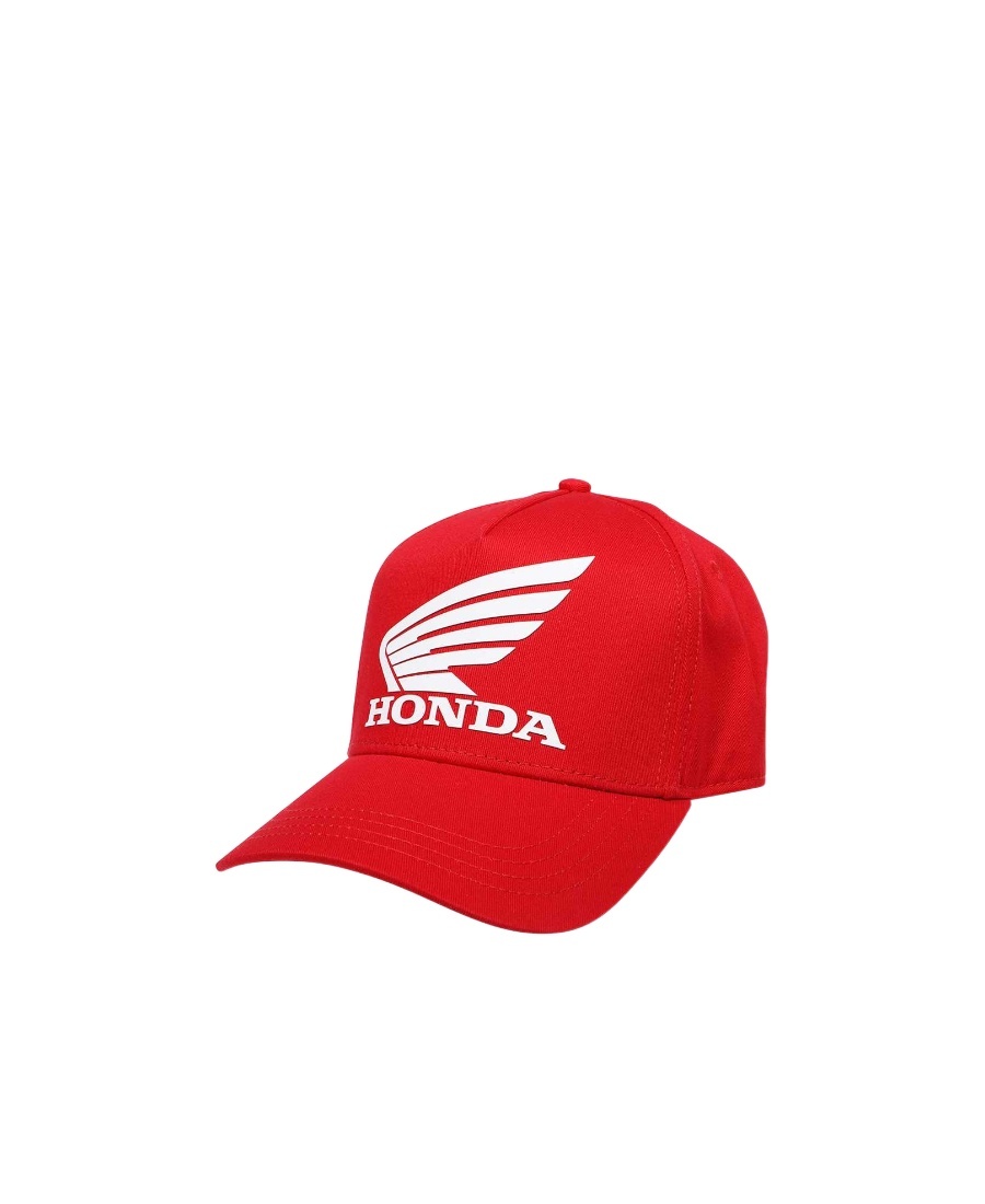 Dsquared2 Adjustable Strap Baseball Cap In Red