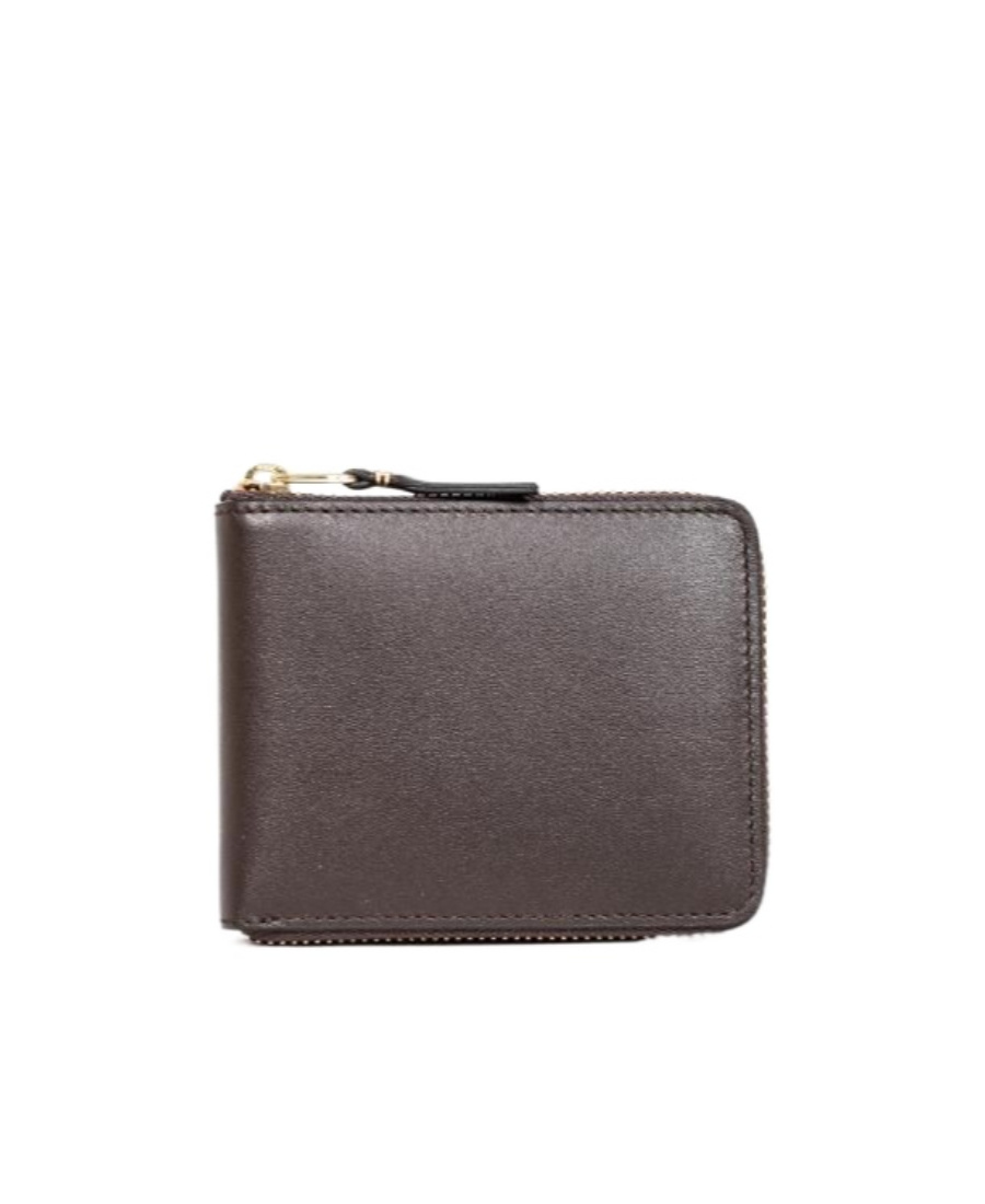 COMME DES GARÇONS LOGO WALLET