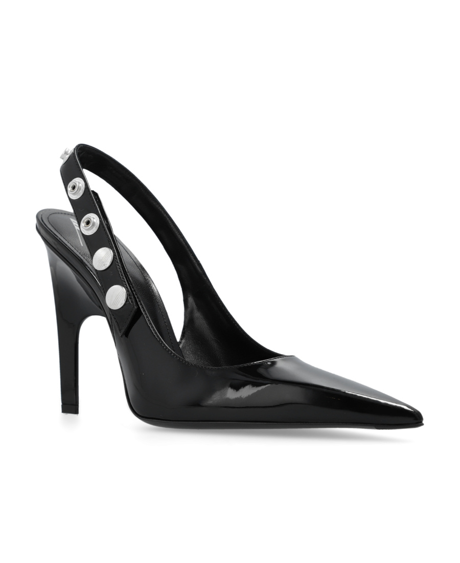 Attico Scarpe Con Tacco 241ws775e056s 100 In Black