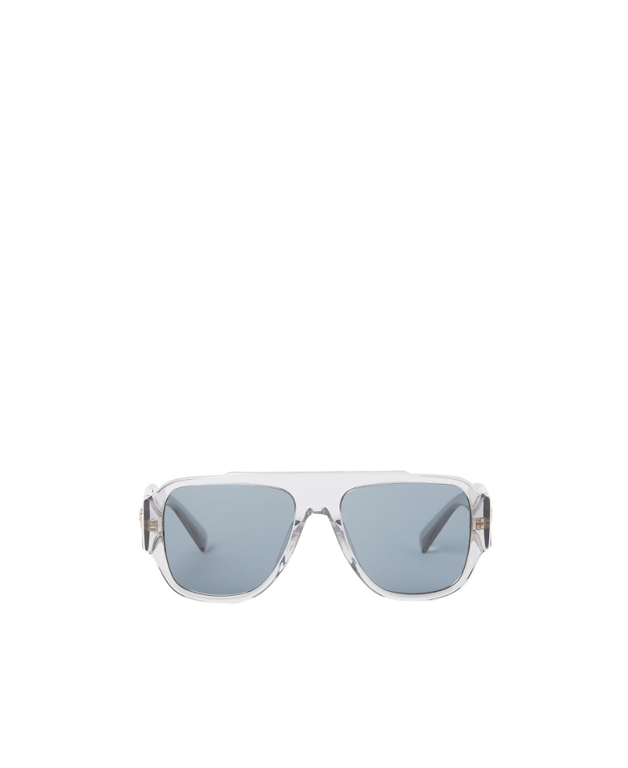 Versace Logo Sunglasses