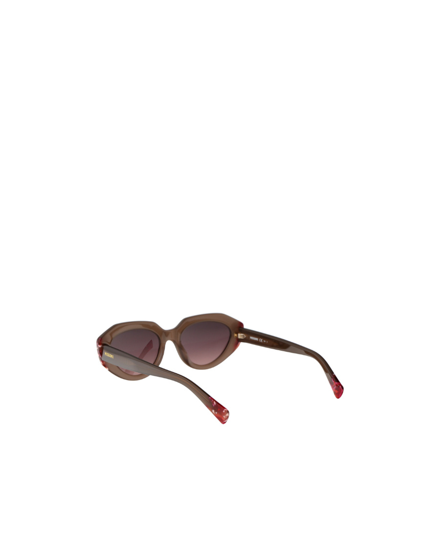 MISSONI CAT-EYE FRAME GRADIENT-LENSES SUNGLASSES