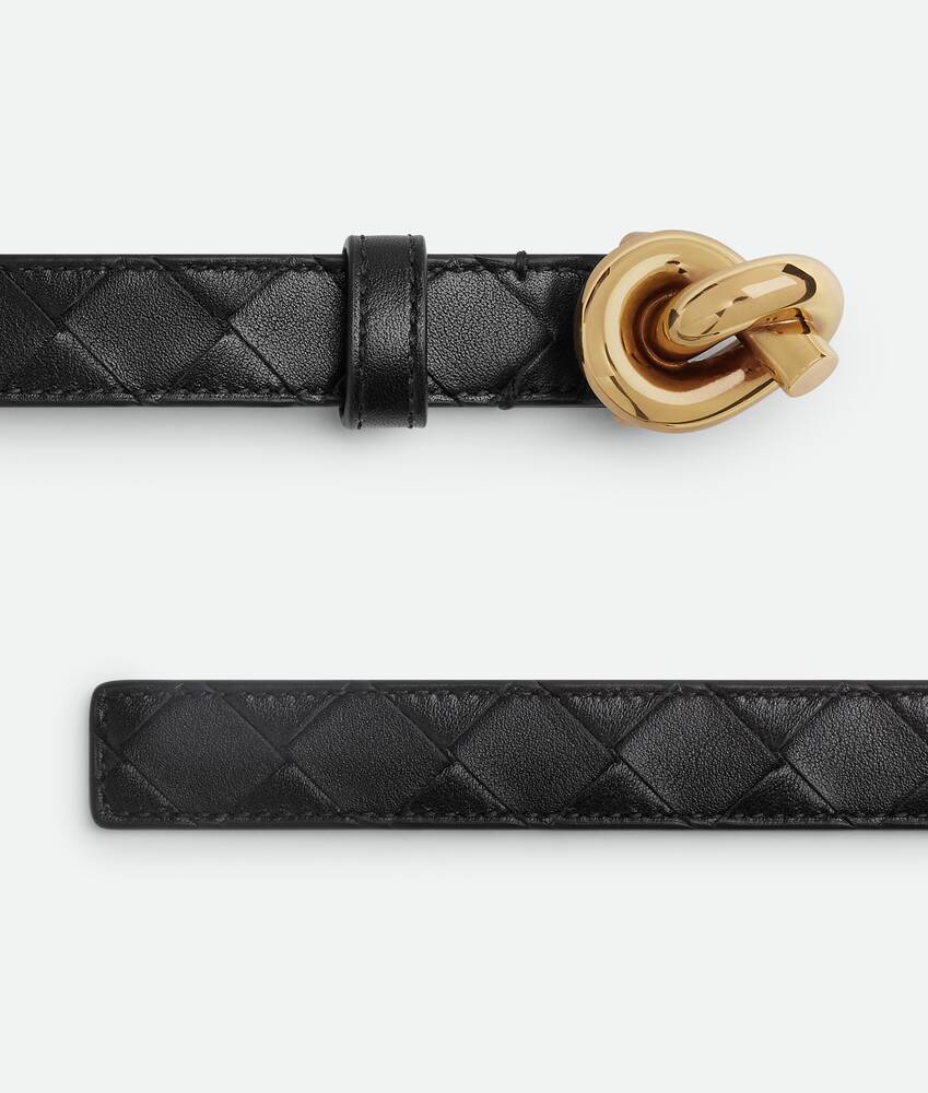 Bottega Veneta Knot Belt