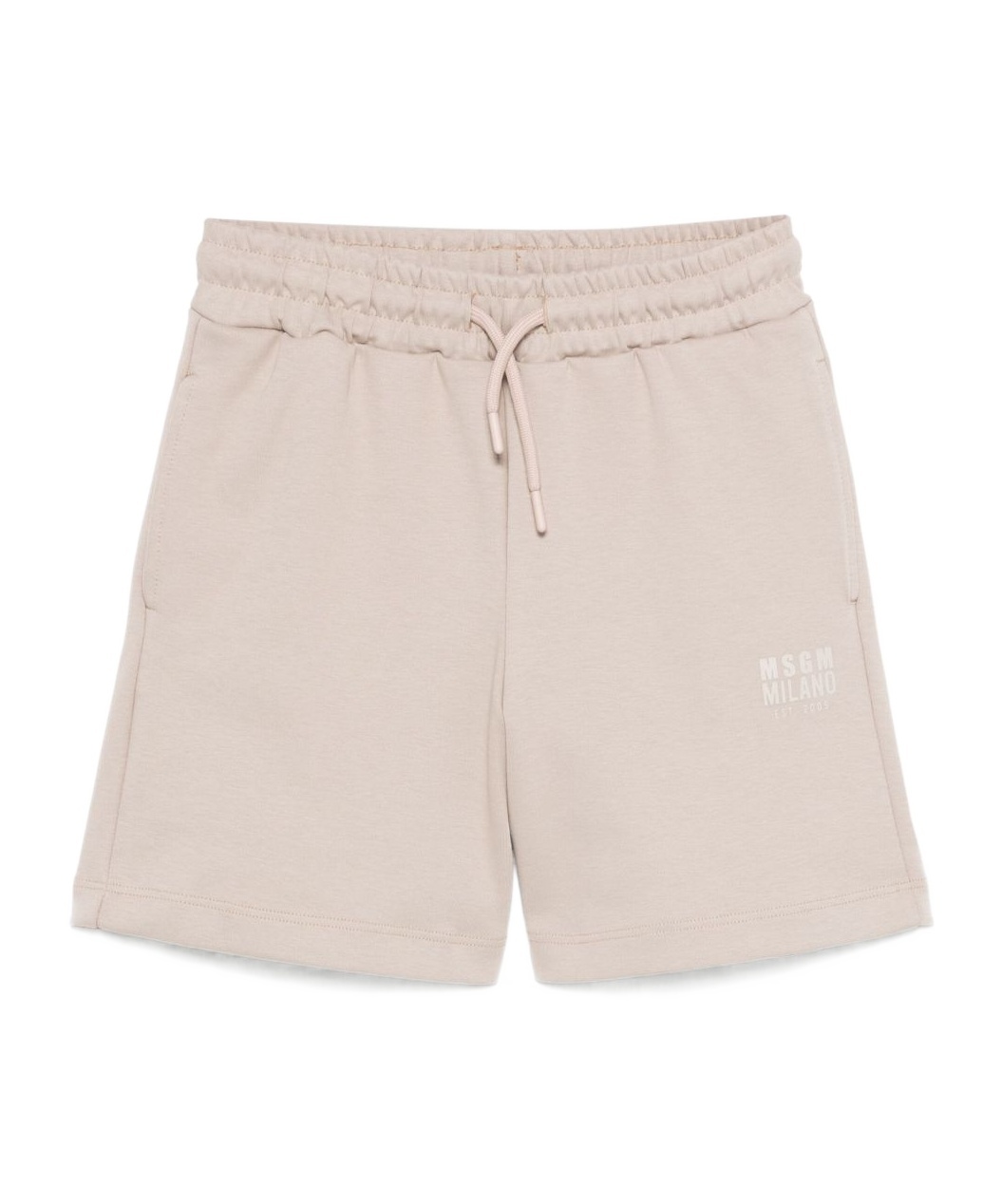 MSGM DRAWSTRING SHORTS