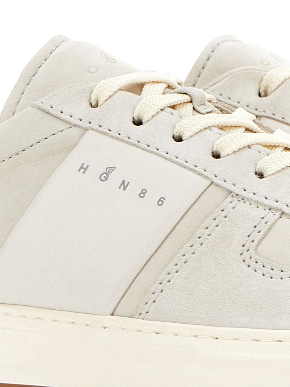 Hogan Low-top Sneakers In White