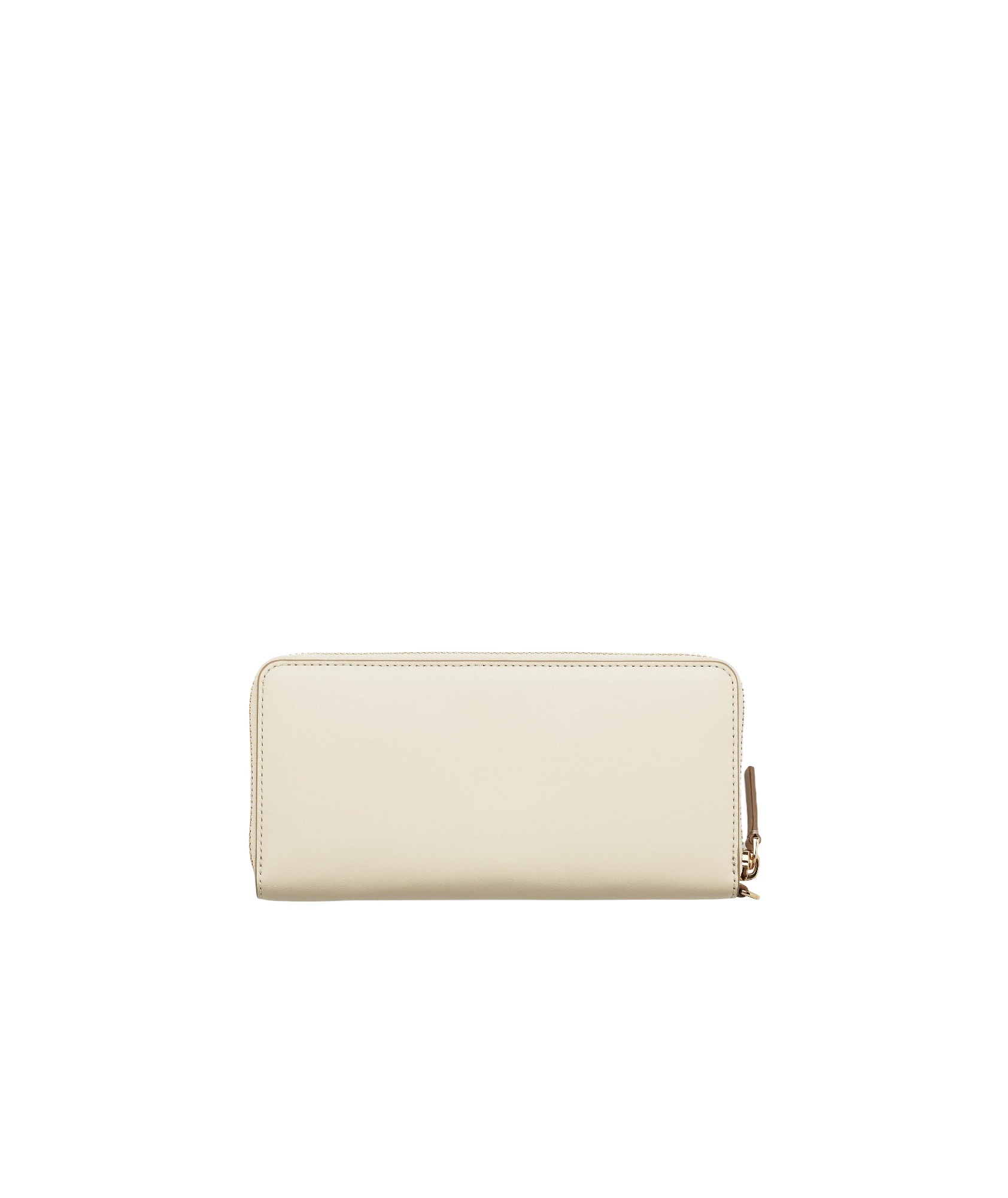 Marc Jacobs The Continental Wallet In Nude