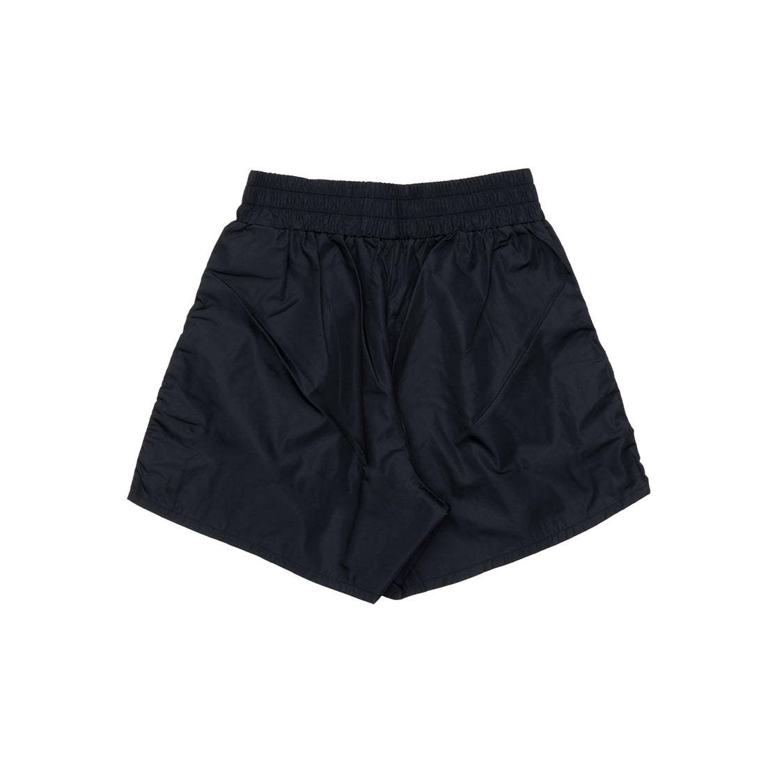 Vaquera Womens Snap Shorts Woven Black