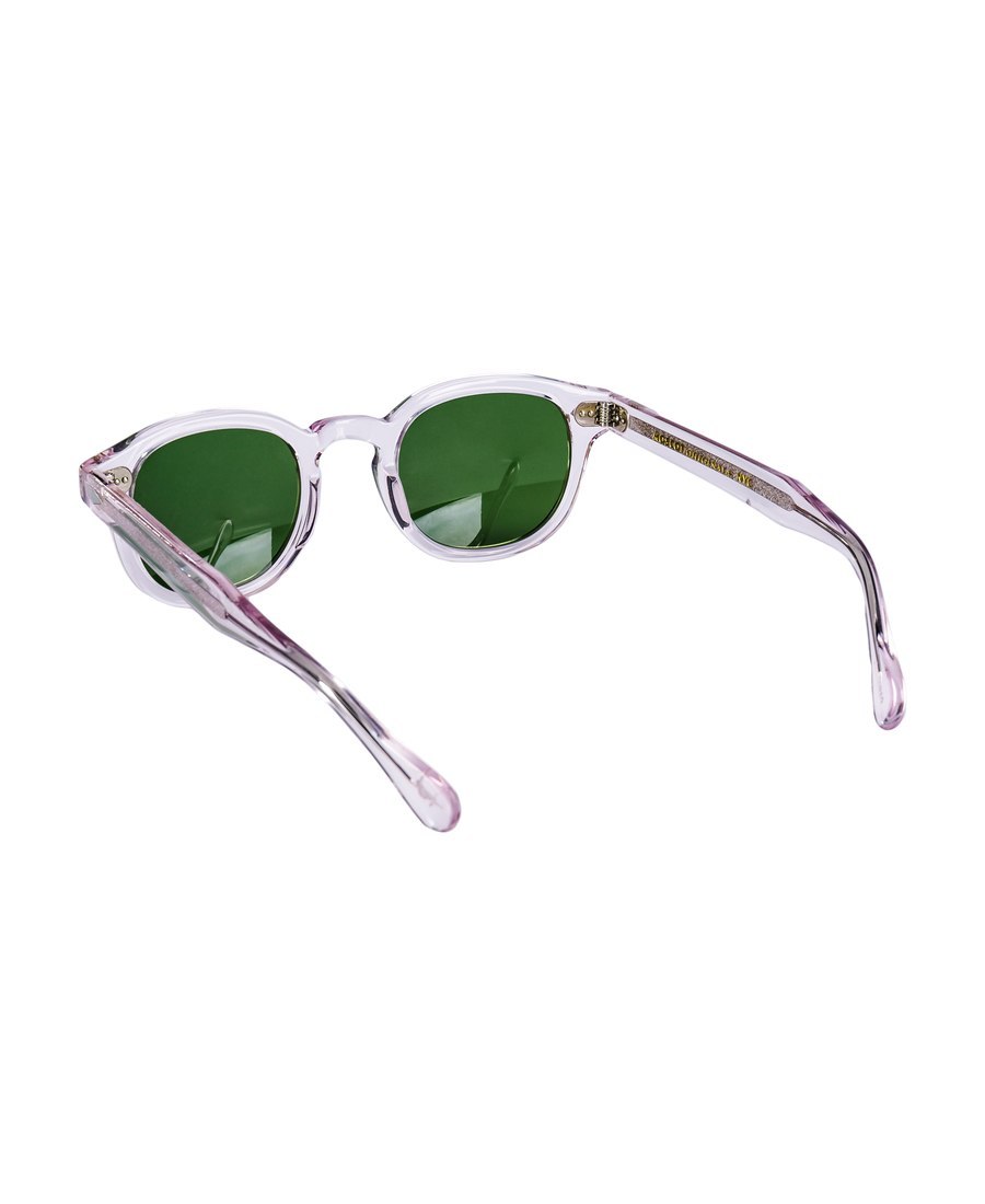 Moscot Lemtosh Sunglasses In Green