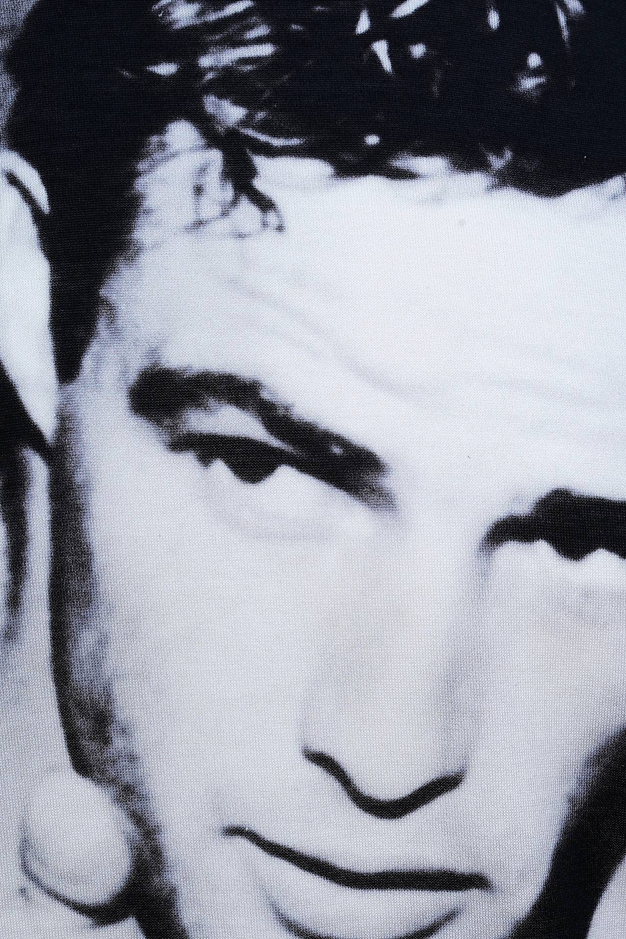 DOLCE & GABBANA PRINTED T-SHIRT