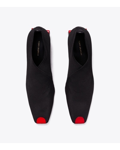 Tory Burch 55mm Pointed Boots In Black