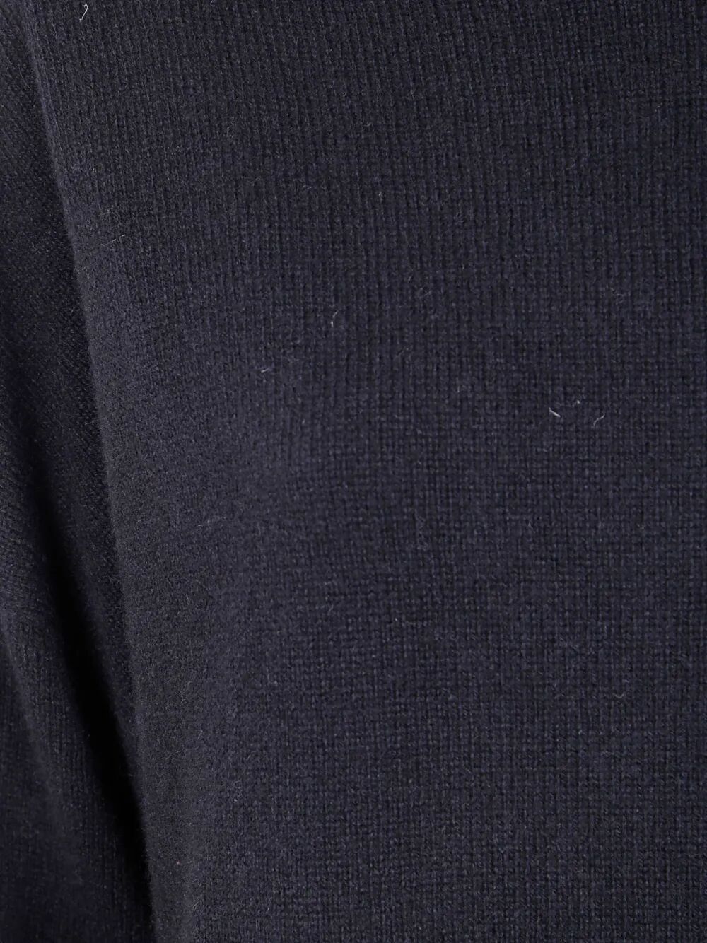 Liviana Conti Gwenda Mock-neck Sweater In Blue