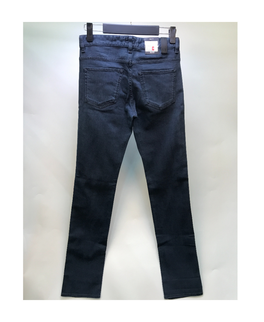HUGO BOSS LOGO JEANS