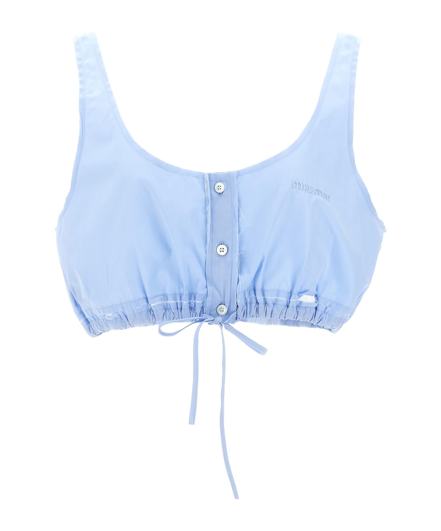 Miu Miu Short Top