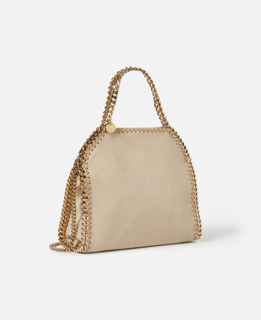 STELLA MCCARTNEY MINI FALABELLA TOTE BAG 