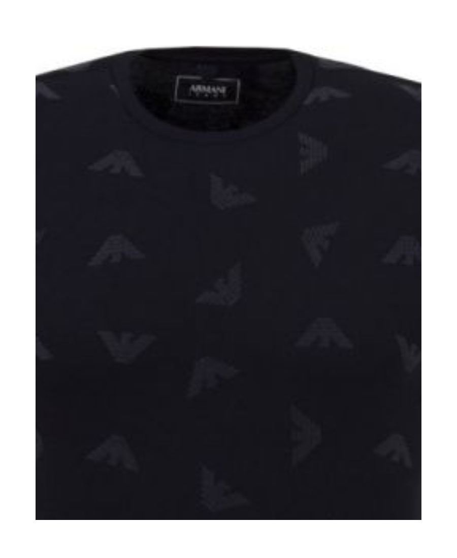 ARMANI JEANS LOGO T-SHIRT