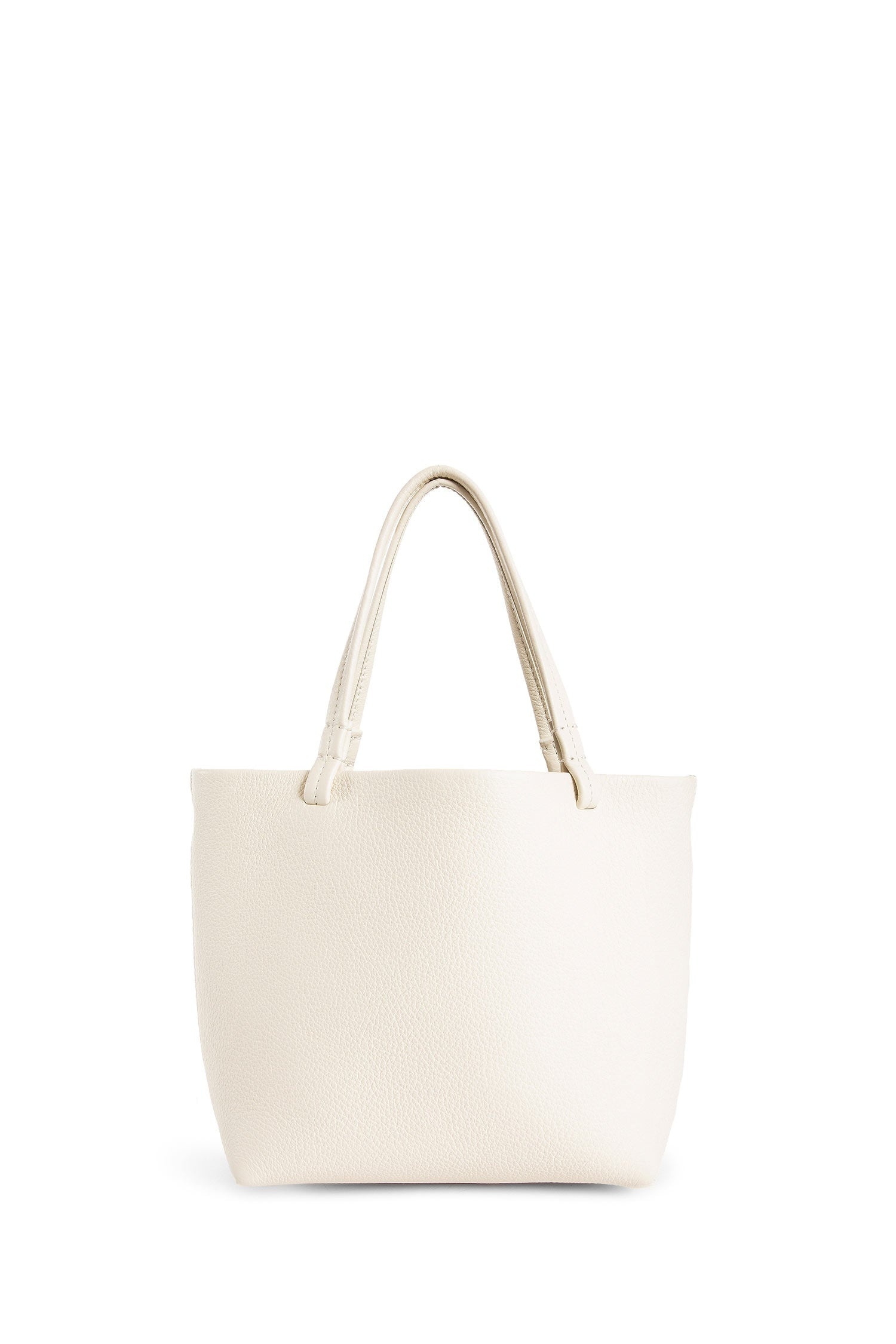 The Row Park Shoulder Bag In White
