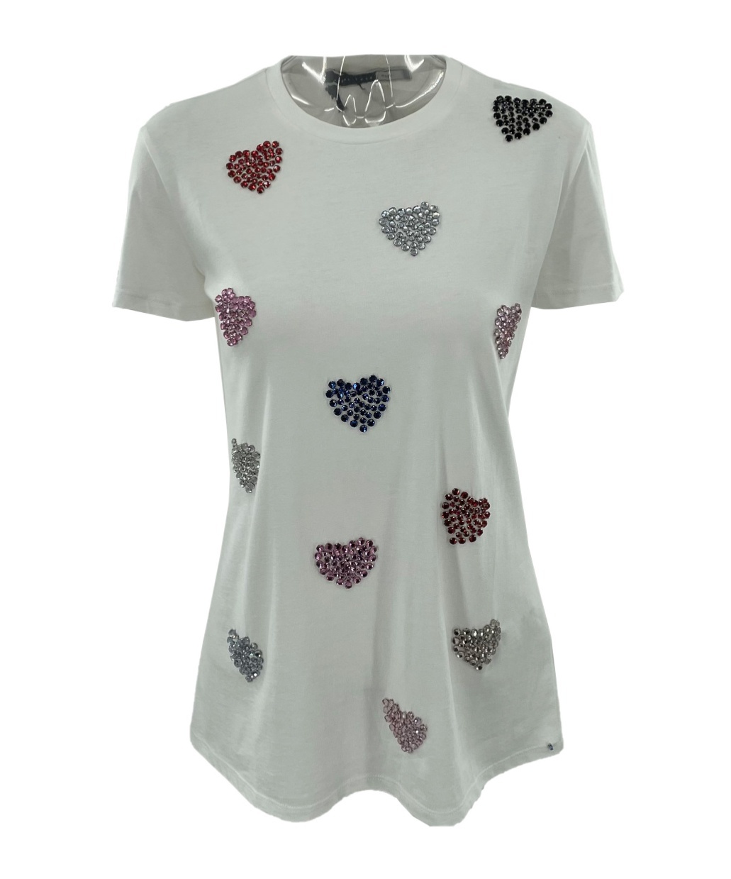 Sportmax Short-sleeved T-shirt In Gray