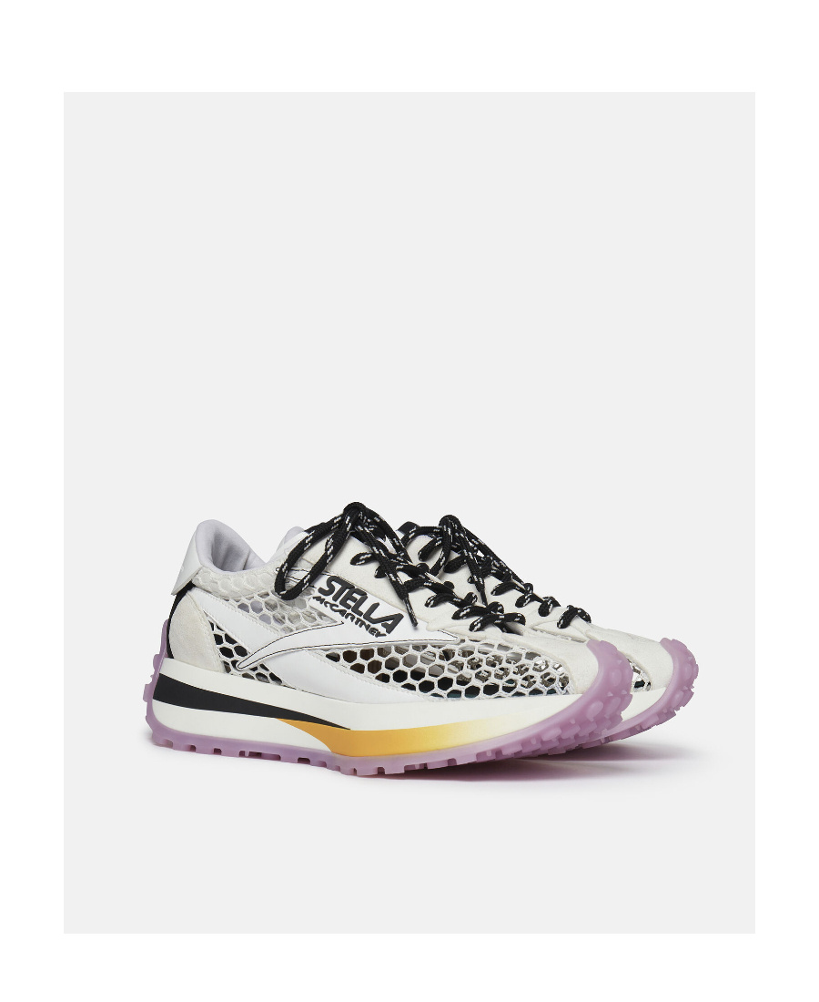 Stella Mccartney Reclypse Low-top Sneakers In White