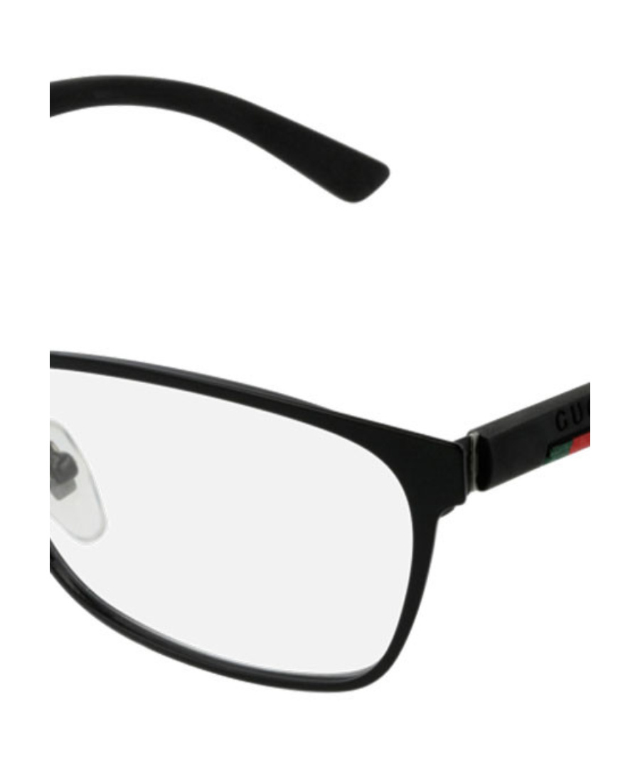 Gucci Logo Flat Mirror In White