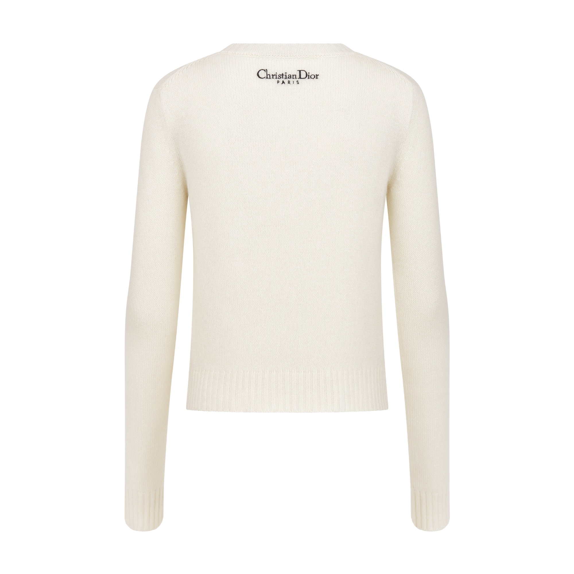 Dior Sweater In White