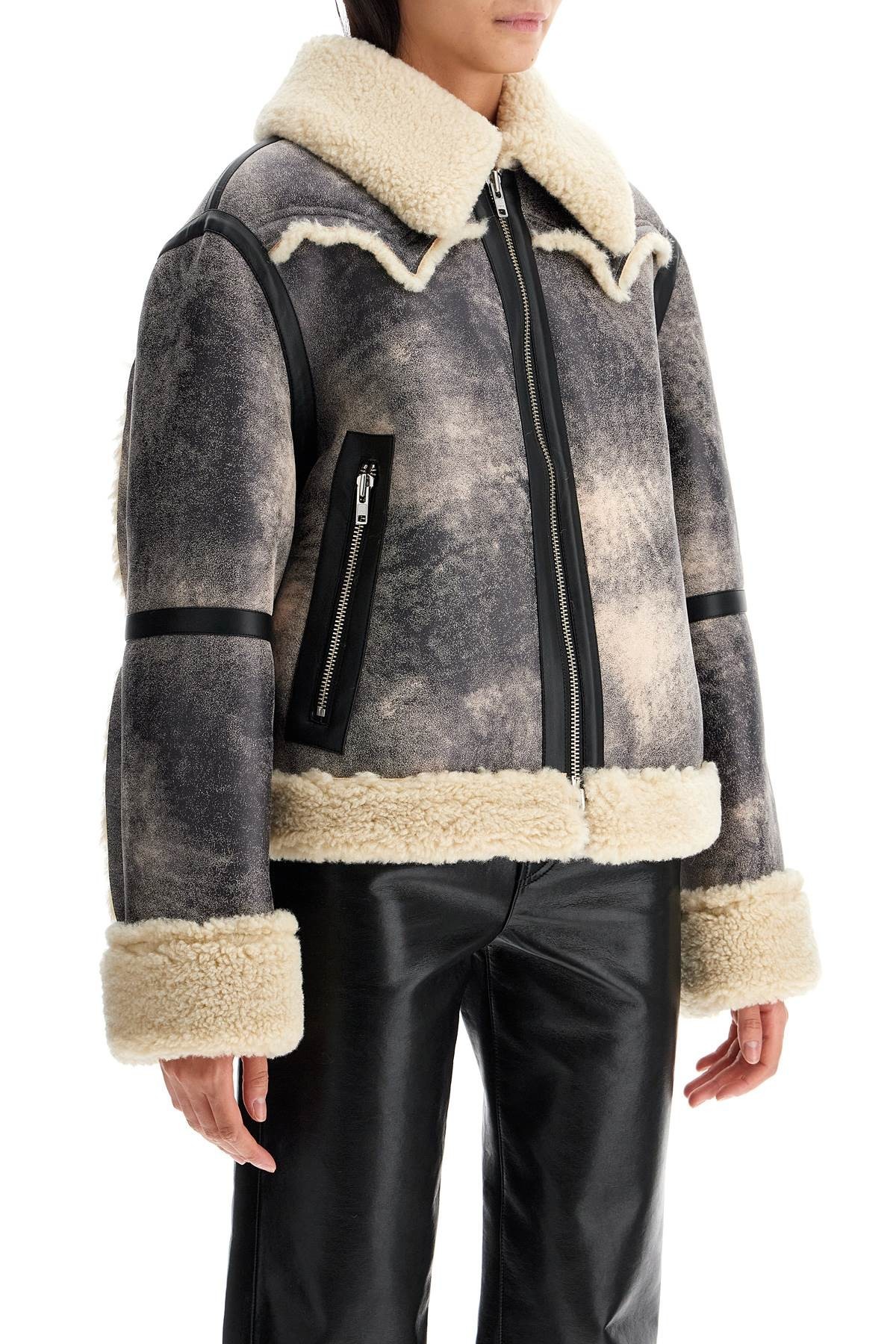 STAND STUDIO LAPEL LONG-SLEEVED CASUAL JACKET
