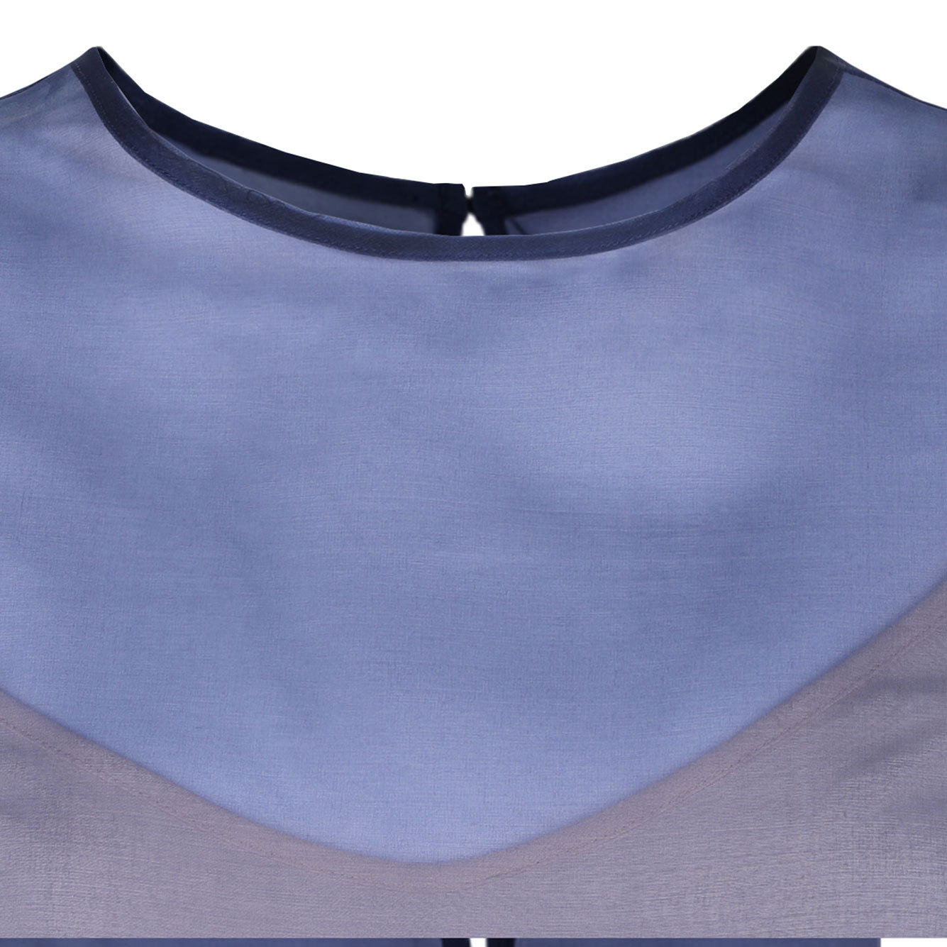 P.A.R.O.S.H SORGENTED BLOUSE