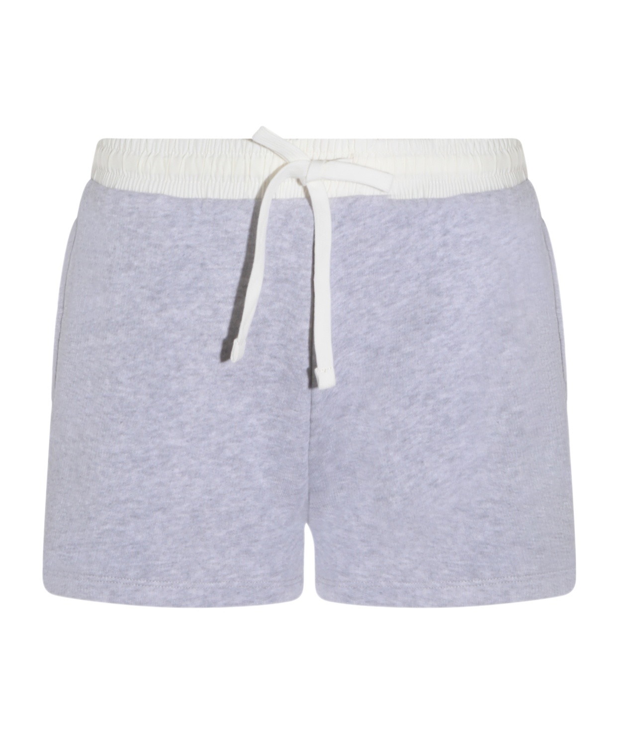 Rag & Bone Rag  Bone Drawstring Lounge Shorts In Gray