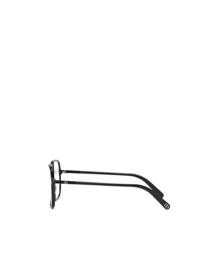 Dior Eyewear Square Frame Glasses In White