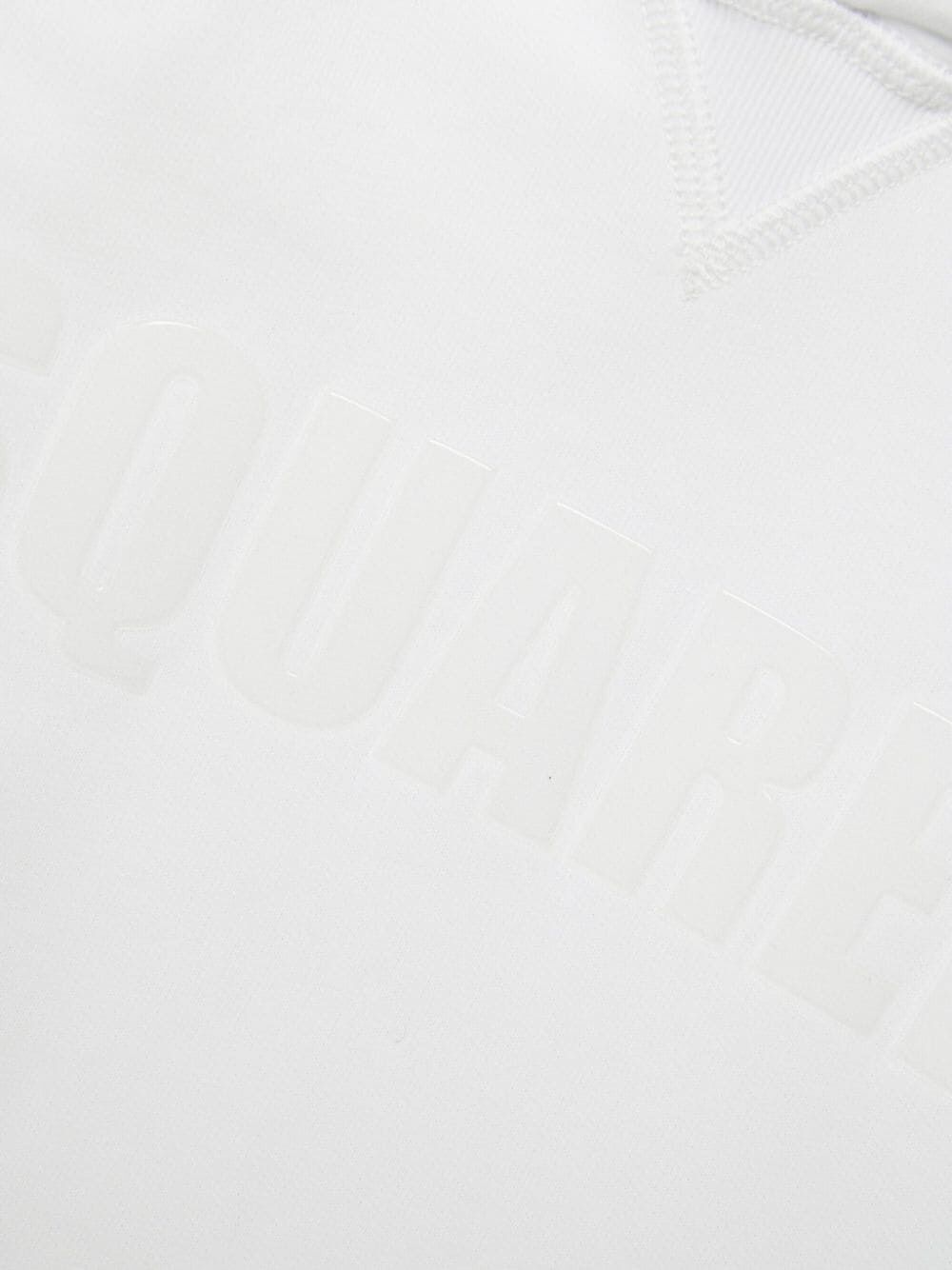 DSQUARED2 LONG-SLEEVED SWEATER