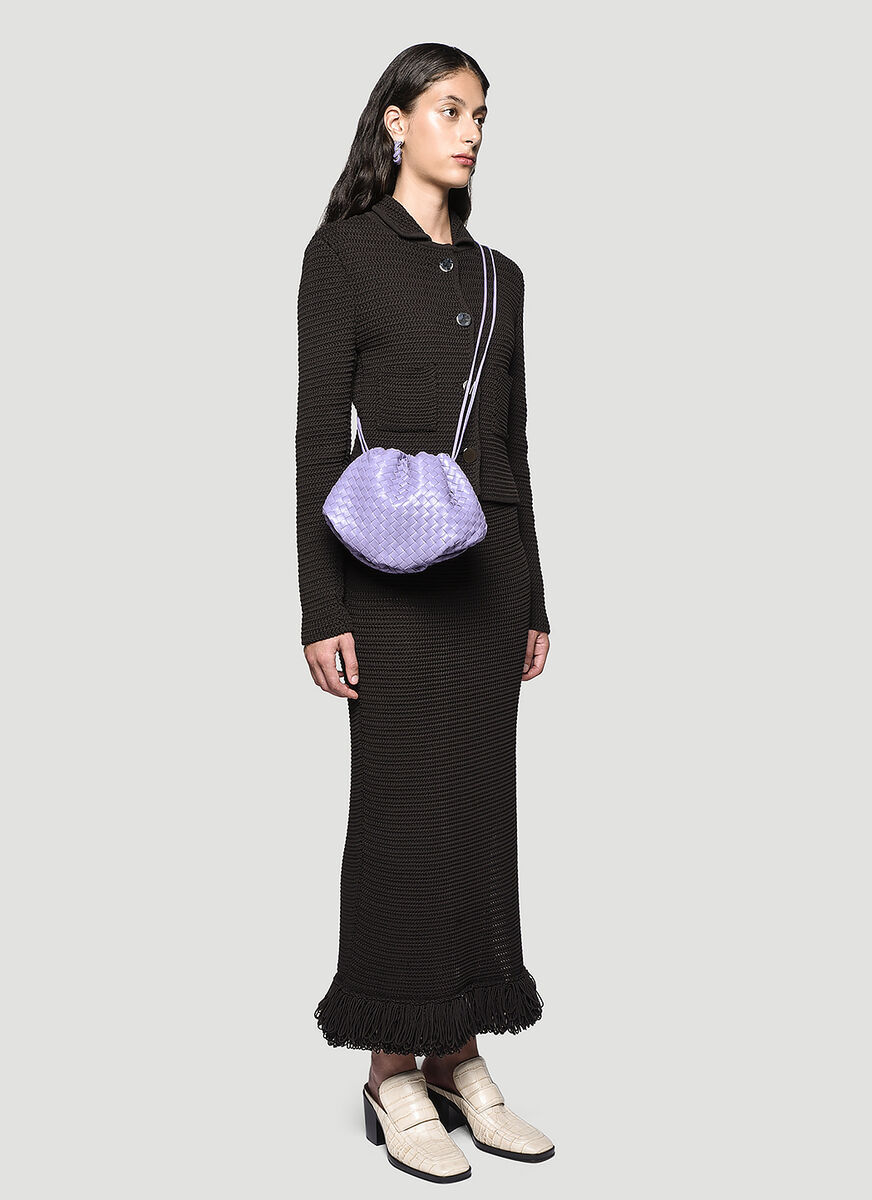 Bottega Veneta Skirts In Brown