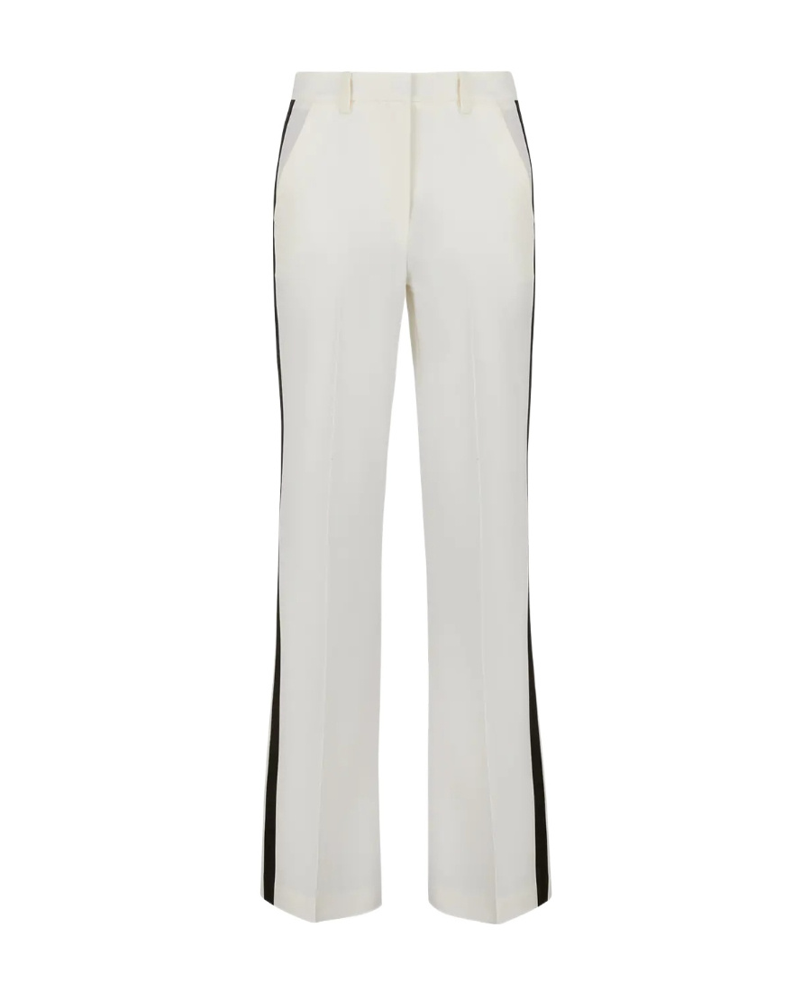 P.a.r.o.s.h Straight-leg Side-stripe Trousers