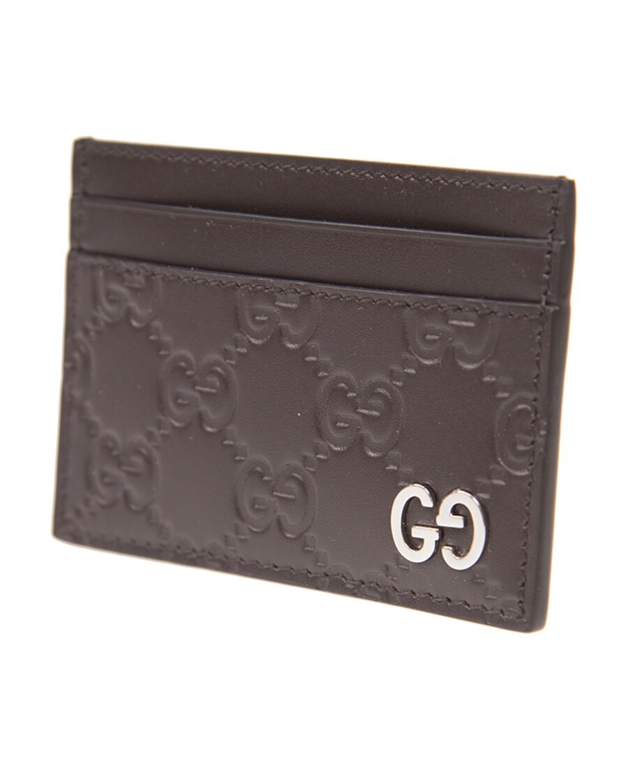 Gucci Gg Wallet In Black
