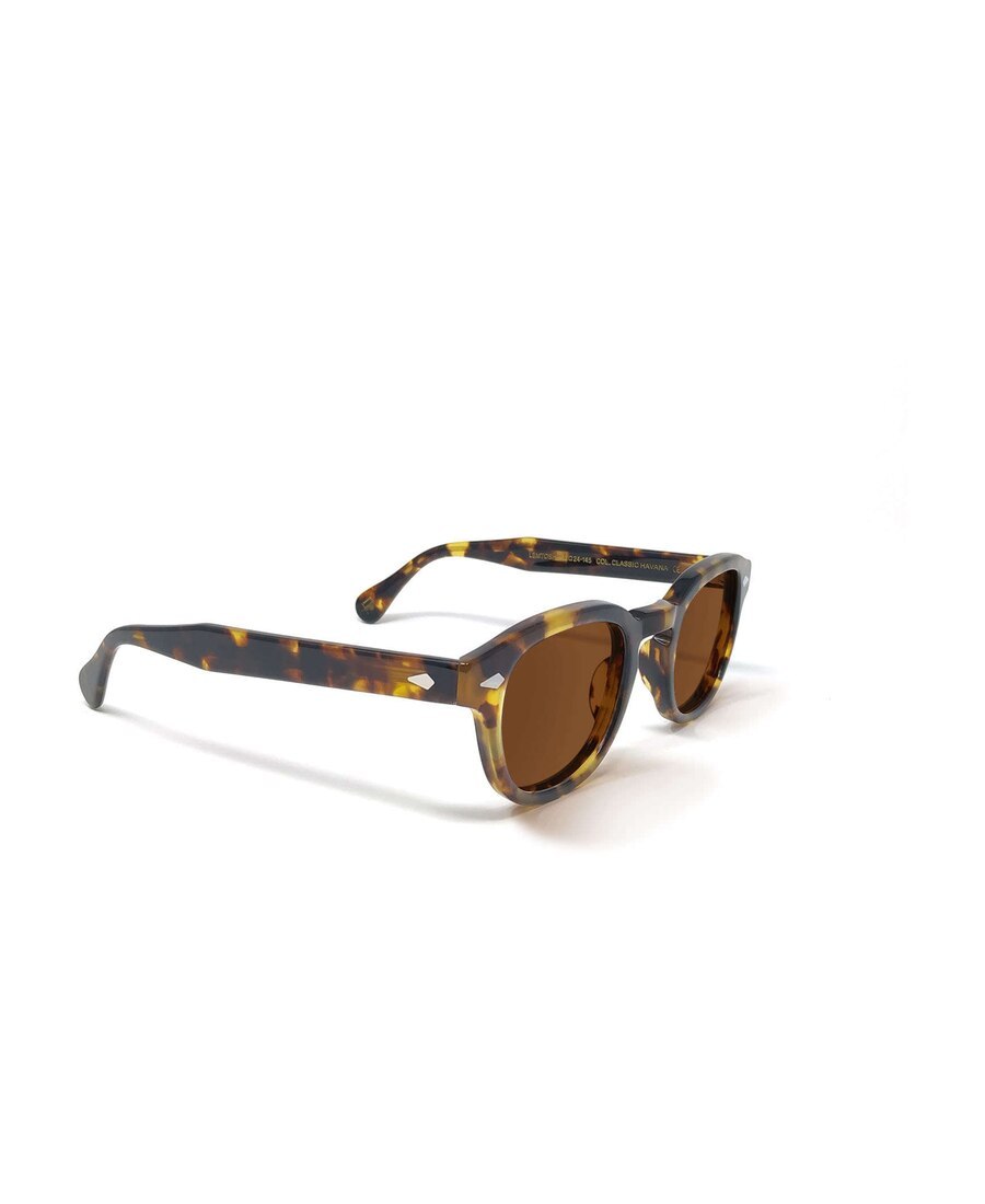 MOSCOT 100 ACETATE 100 METAL OCCHIALI DA SOLE 