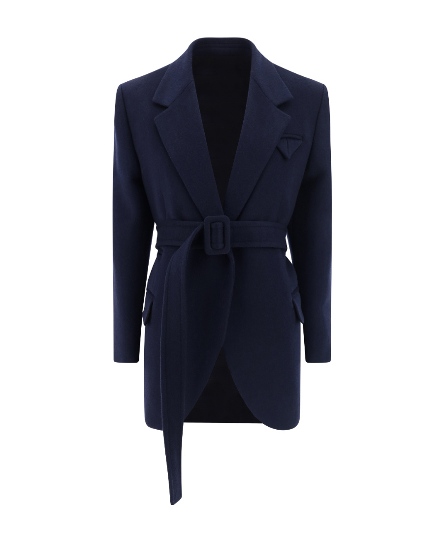Bottega Veneta Jacket In Black