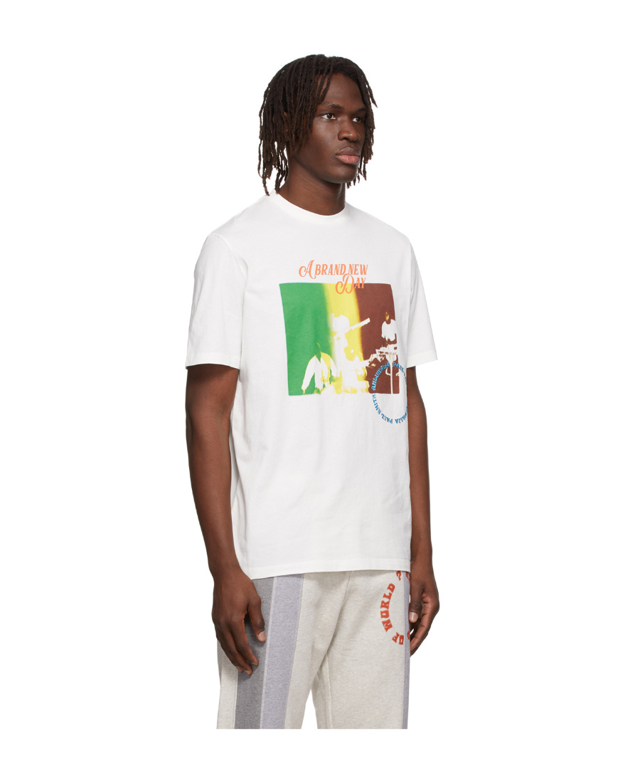 PAUL SMITH PLAIN JERSEY T-SHIRT