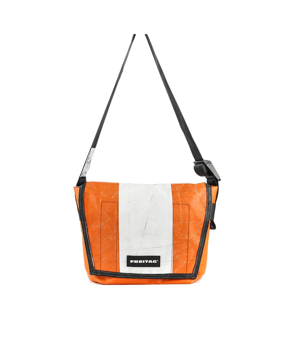 Shop Freitag Logo Shoulder Bag