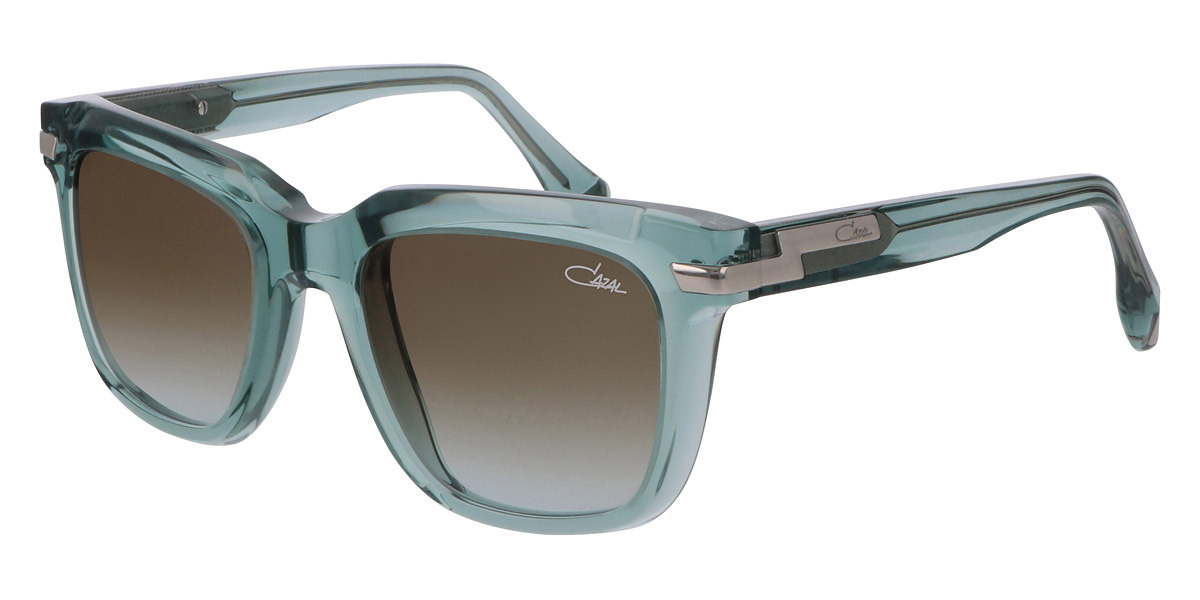 Cazal 8501 Square-frame Sunglasses In Blue