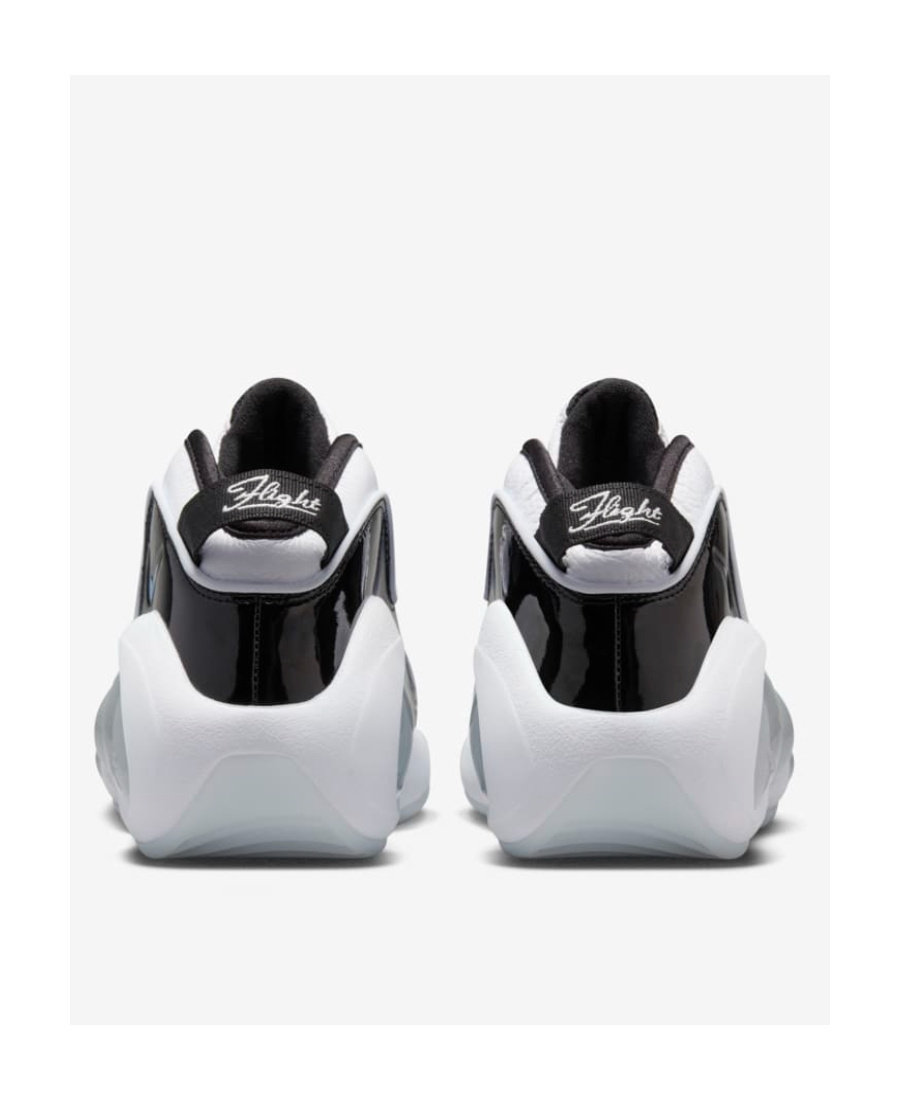 Nike Air Zoom Flight 95 Sneakers In Gray