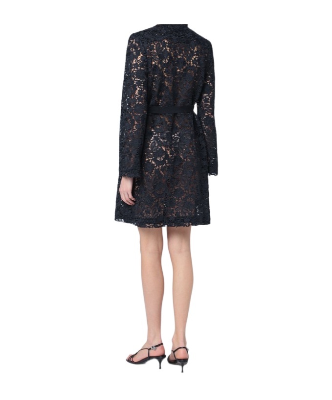 P.a.r.o.s.h Floral-print Mini Dress
