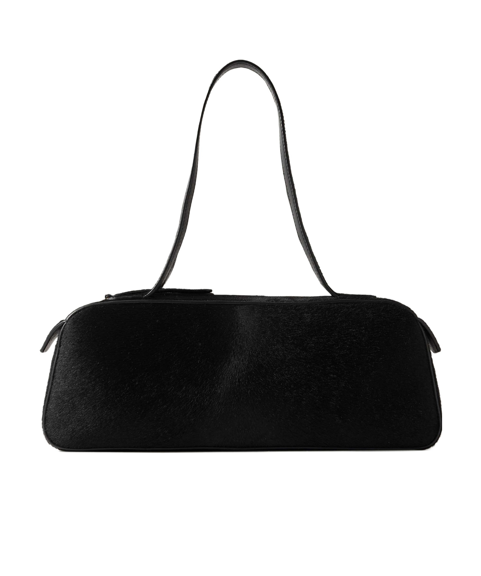Khaite Simona Shoulder Bag In Black