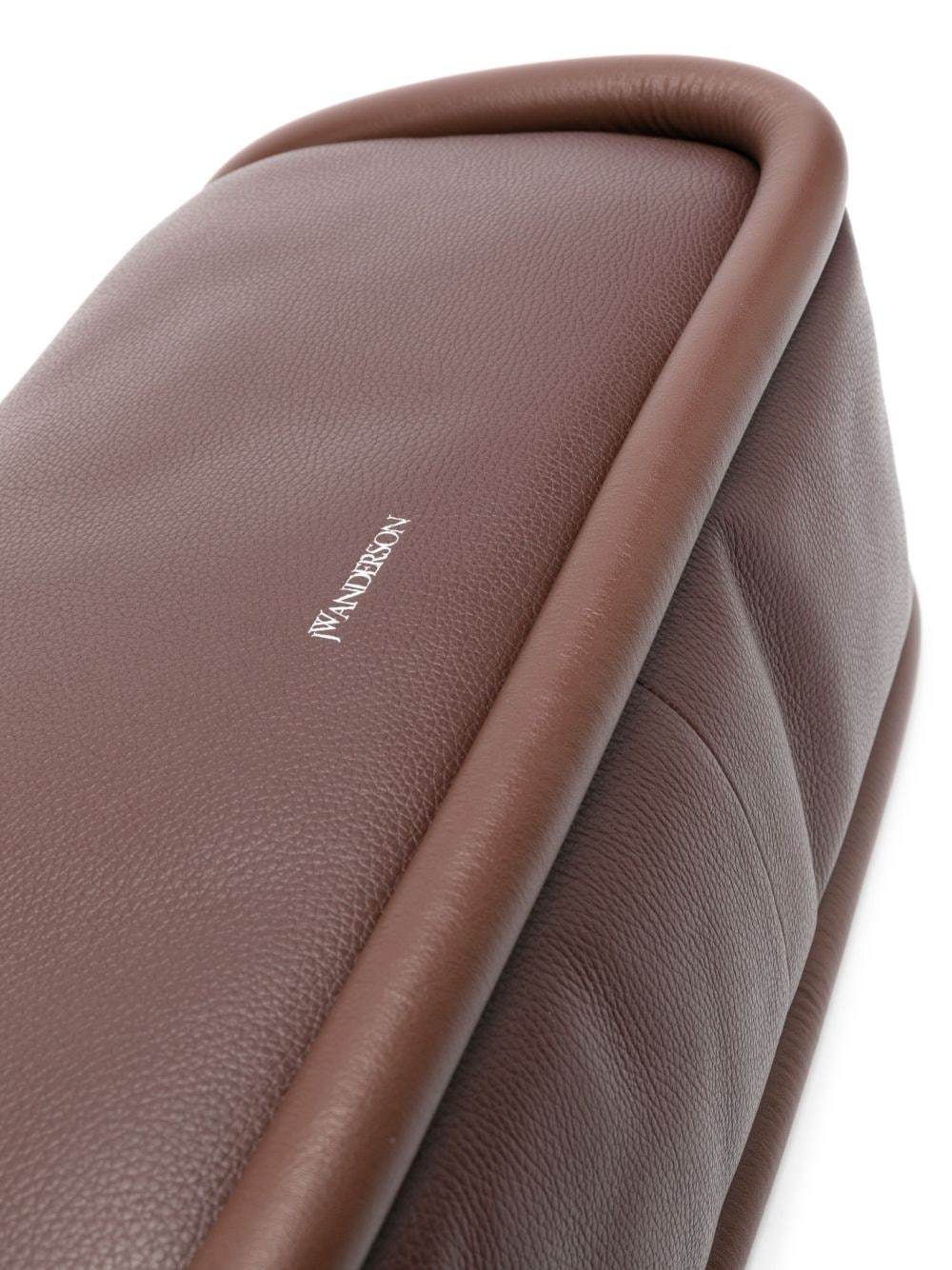 Jw Anderson J.w. Anderson The Bumper Bag In Black
