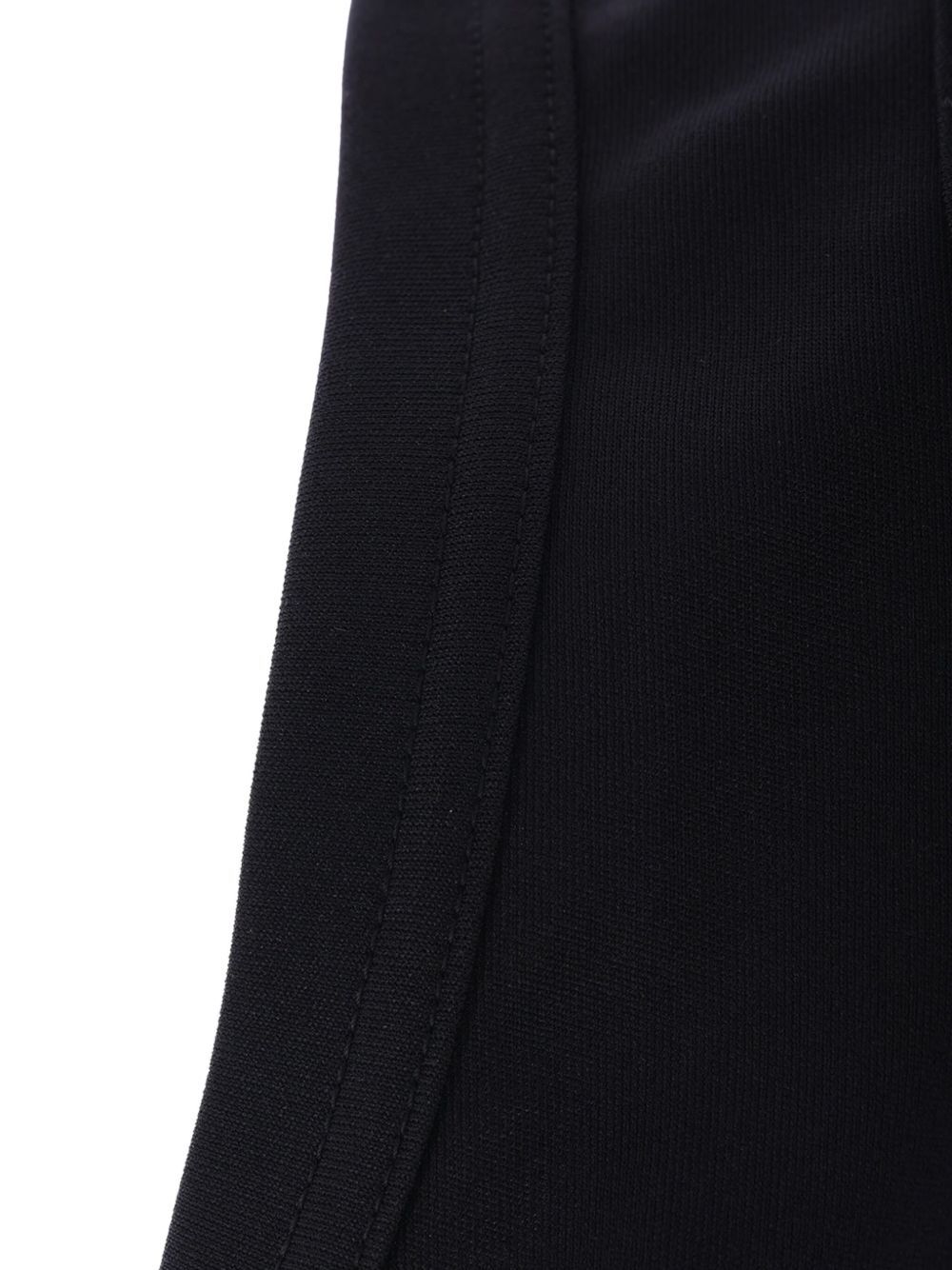 Shop Comme Des Garçons Sleeveless Vest In Black