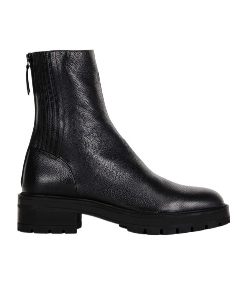 AQUAZZURA SHORT BOOT