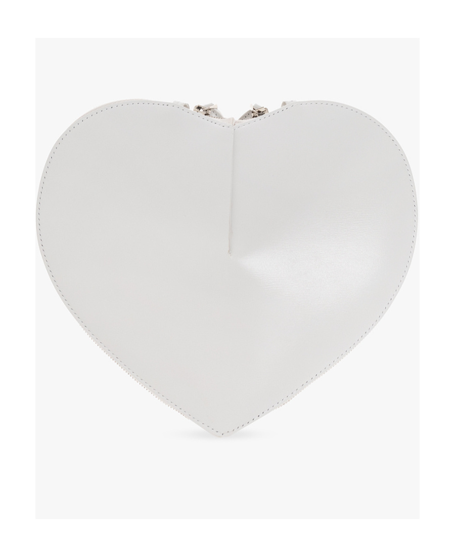 ALAÏA ZIPPERED SHOULDER BAG