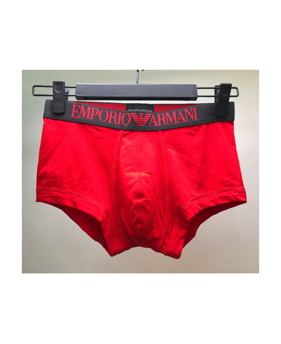 EMPORIO ARMANI LOGO DETAILS UNDERWEAR
