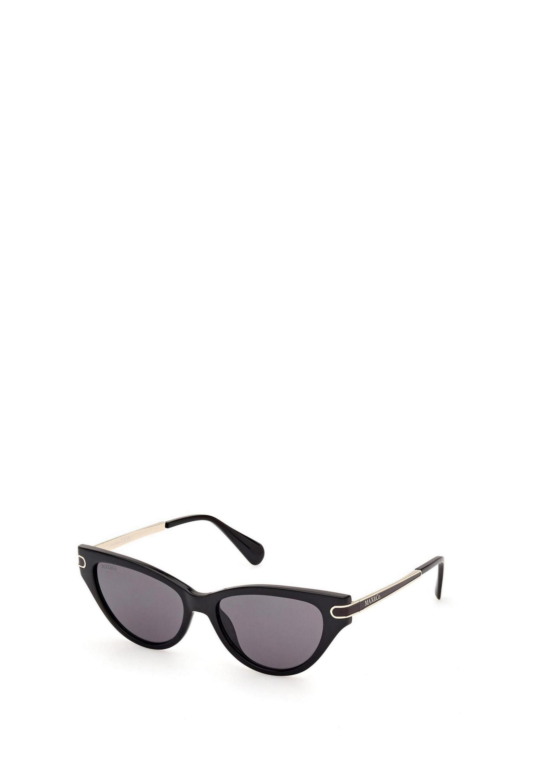 Maxco. Cat Eye Sunglasses In Black