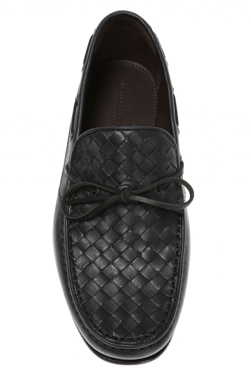 BOTTEGA VENETA LACING CASUAL BUSINESS SHOES