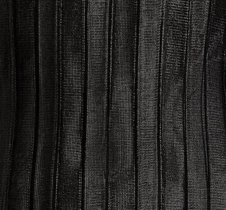 KHAITE CREW NECK LONG SLEEVE TOP