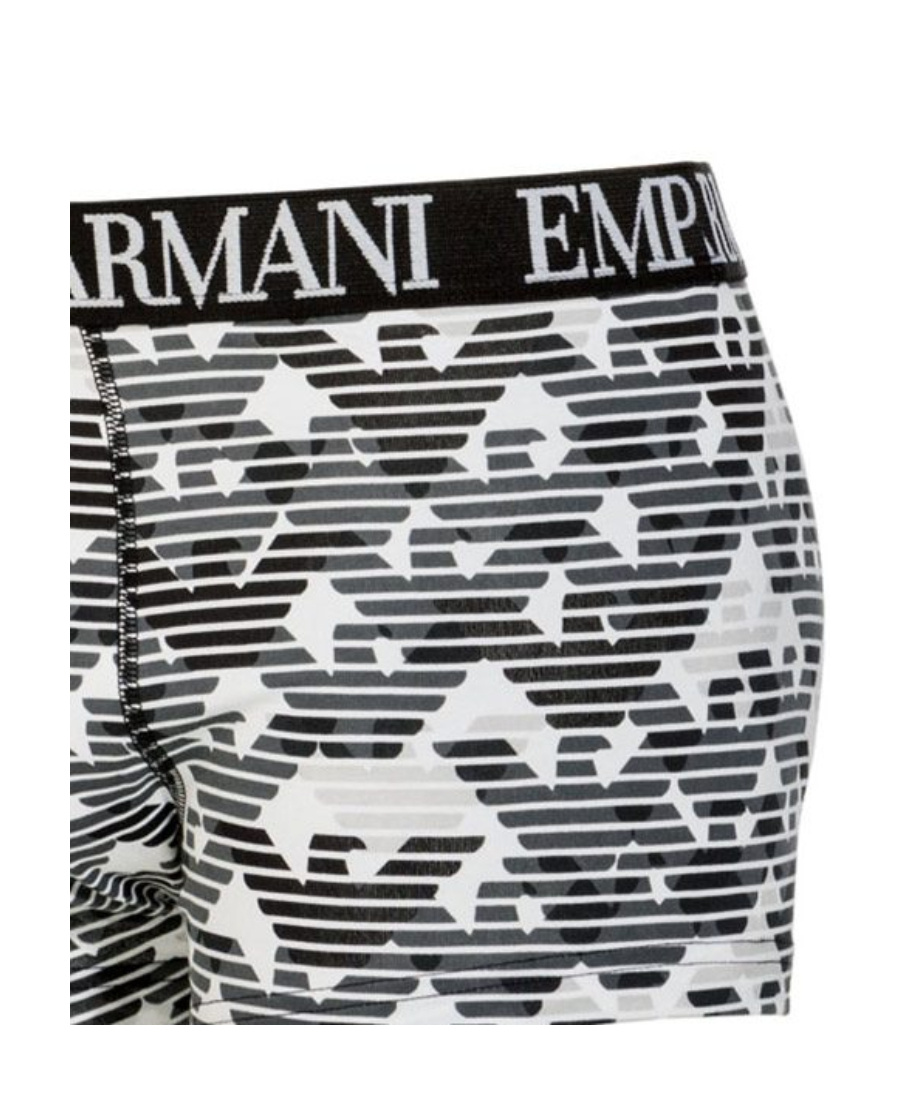 EMPORIO ARMANI LOGO DETAIL PANTIES