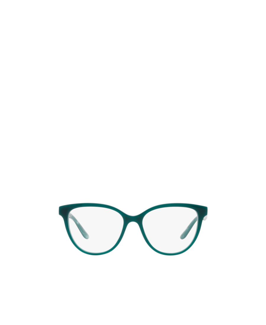 GIORGIO ARMANI CAT'S EYE PROFILE FLAT LENS